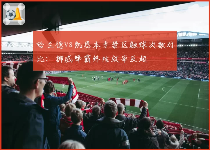 哈兰德vs凯恩本季禁区触球次数对比：挪威锋霸终结效率反超