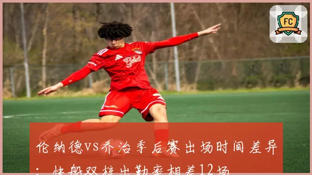 伦纳德vs乔治季后赛出场时间差异:快船双核出勤率相差12场